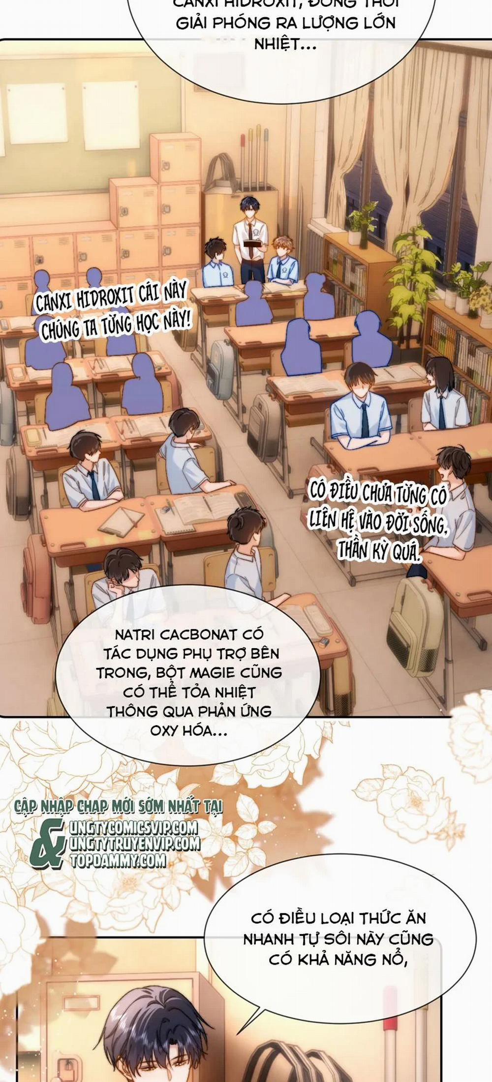 Chất Dị Ứng Đáng Yêu 22 trang 2