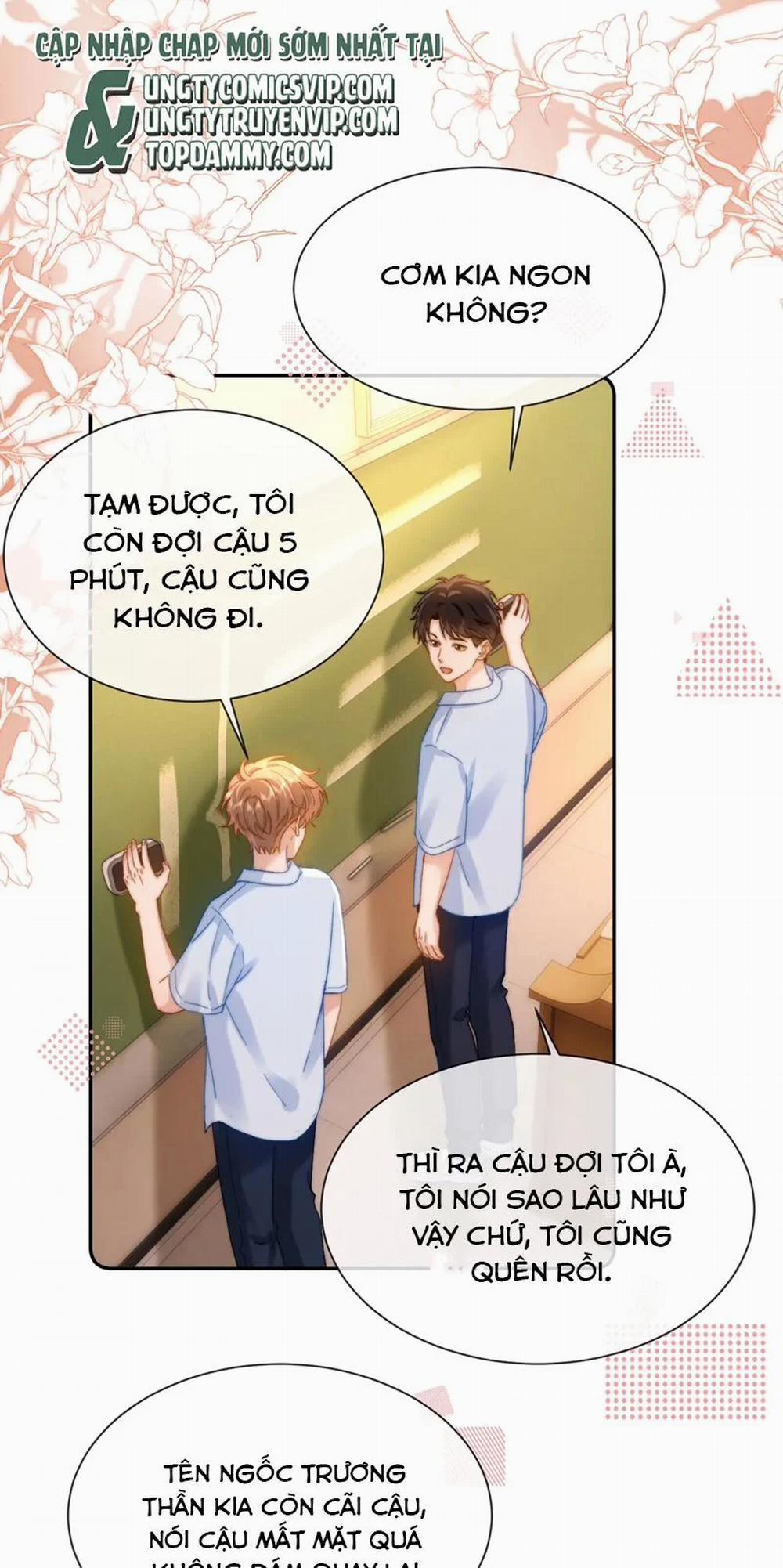 Chất Dị Ứng Đáng Yêu 22 trang 23