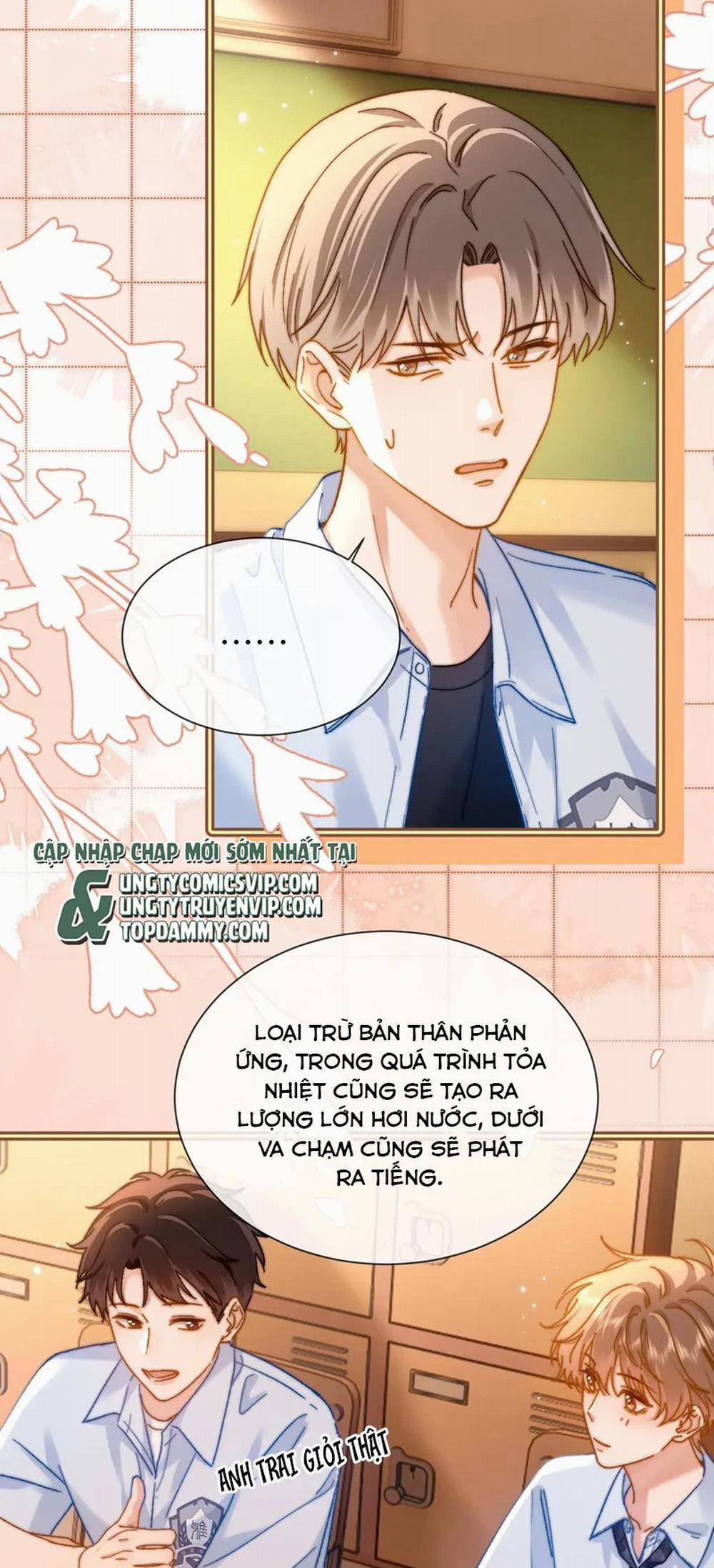 Chất Dị Ứng Đáng Yêu 22 trang 8
