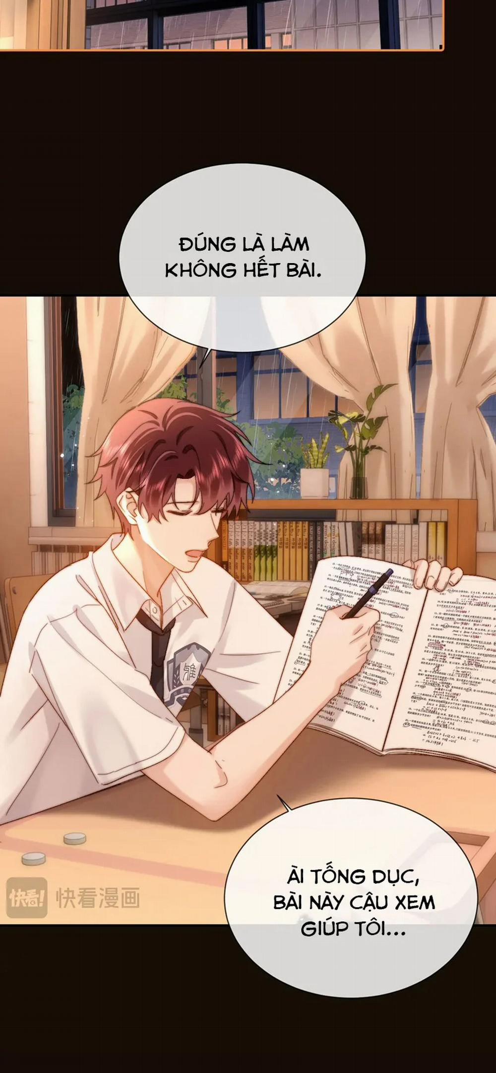 Chất Dị Ứng Đáng Yêu 23 trang 21