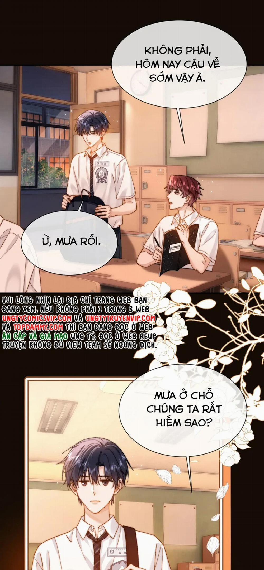 Chất Dị Ứng Đáng Yêu 23 trang 22