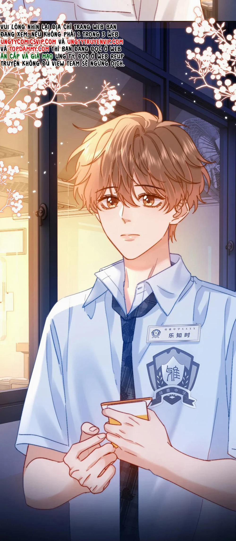 Chất Dị Ứng Đáng Yêu 23 trang 9