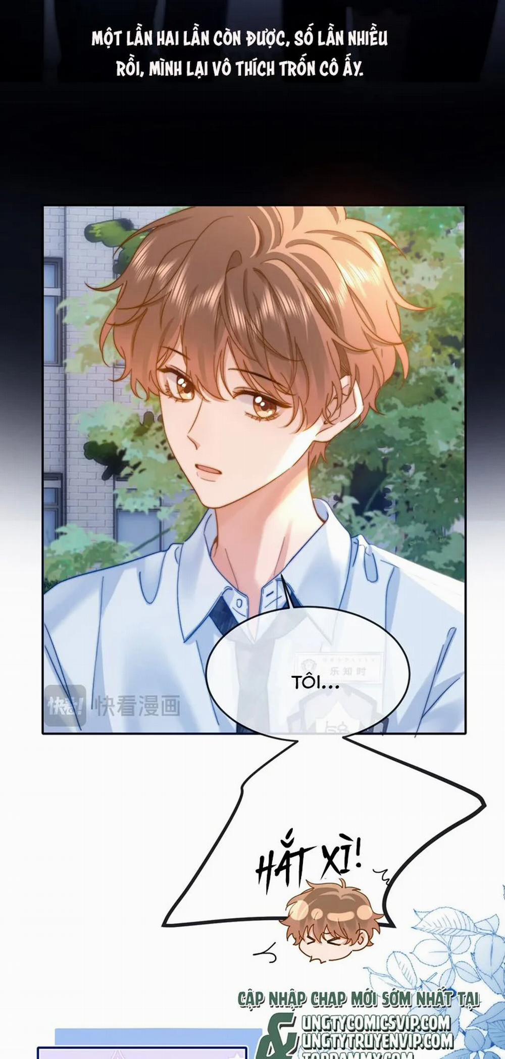 Chất Dị Ứng Đáng Yêu 24 trang 33