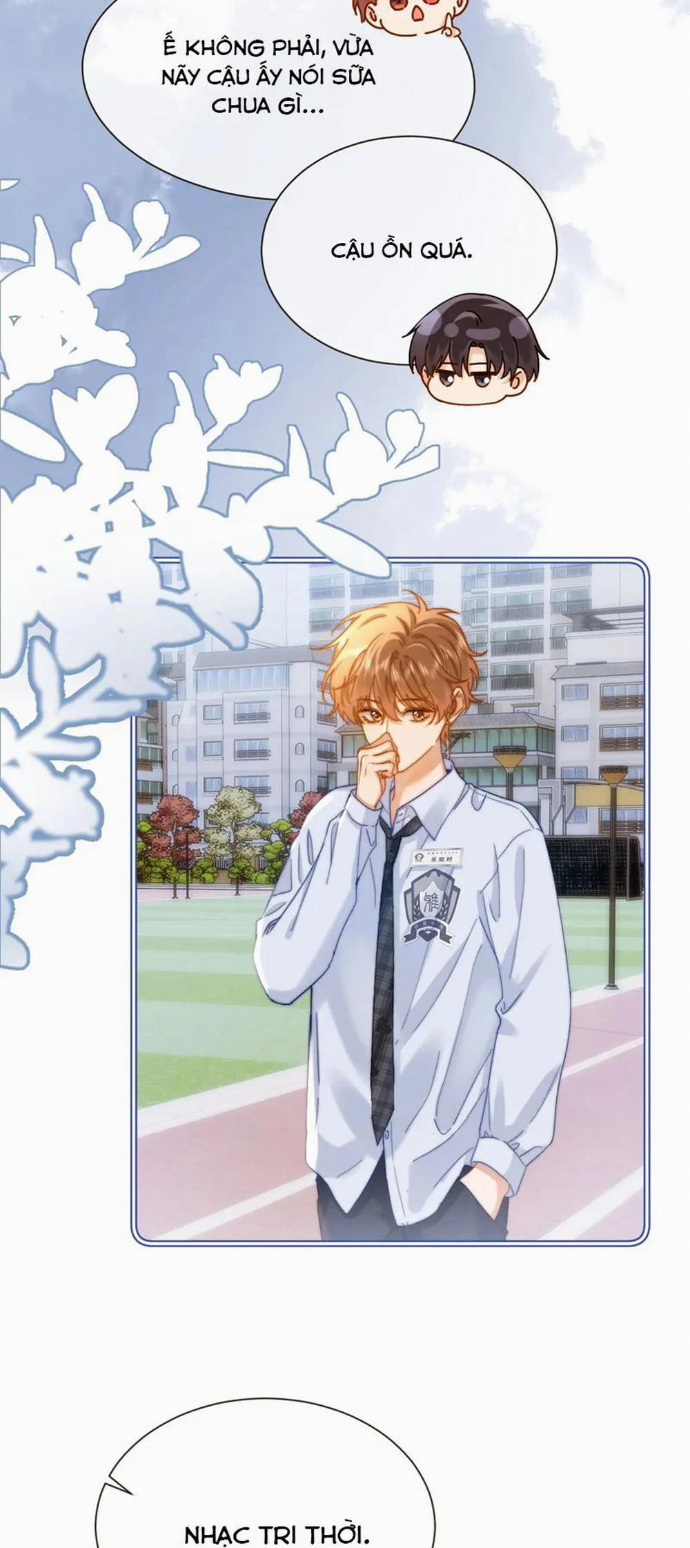 Chất Dị Ứng Đáng Yêu 25 trang 12