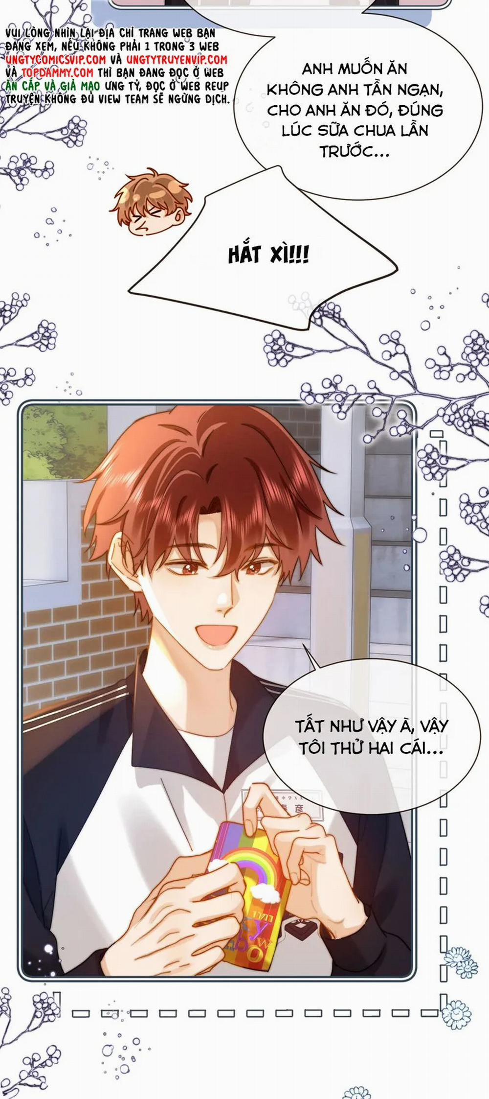 Chất Dị Ứng Đáng Yêu 25 trang 9