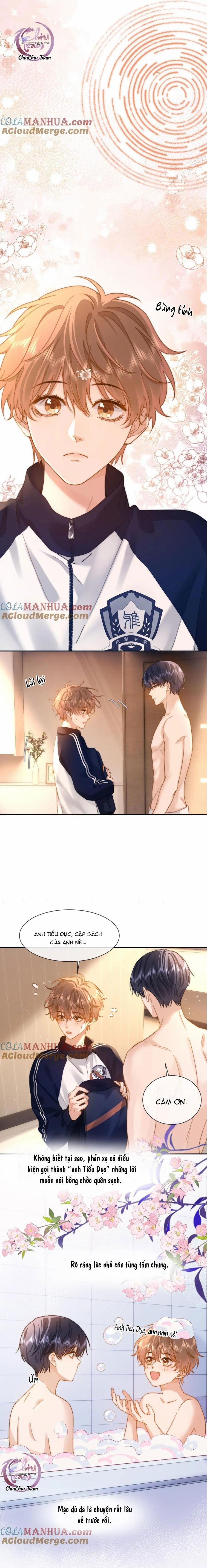 Chất Dị Ứng Đáng Yêu 26 NGANG RAW trang 5