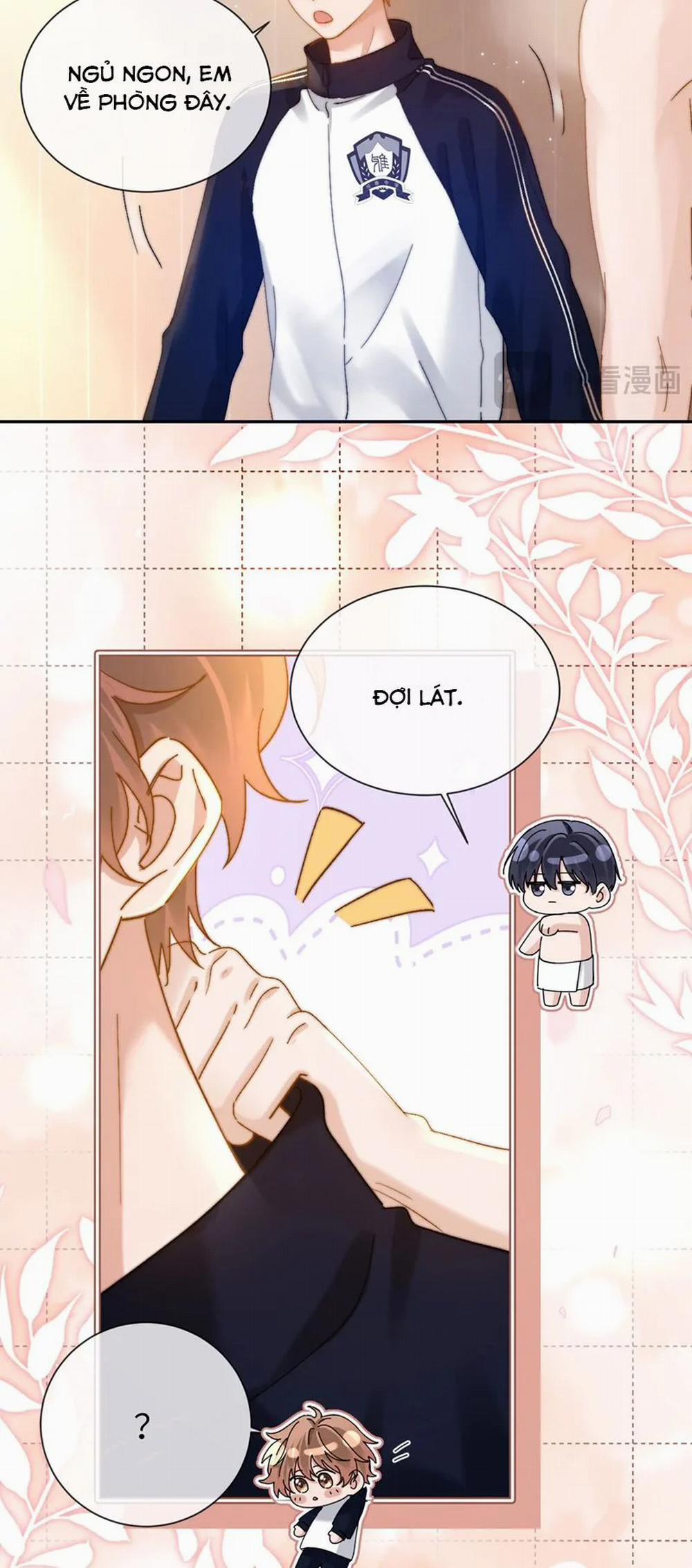 Chất Dị Ứng Đáng Yêu 26 trang 21