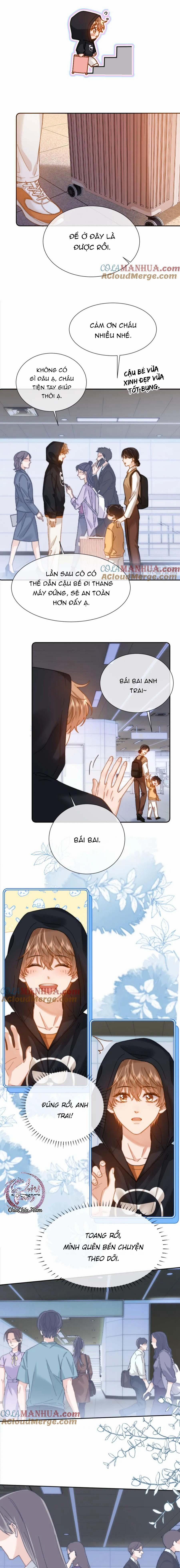 Chất Dị Ứng Đáng Yêu 27 NGANG RAW trang 4