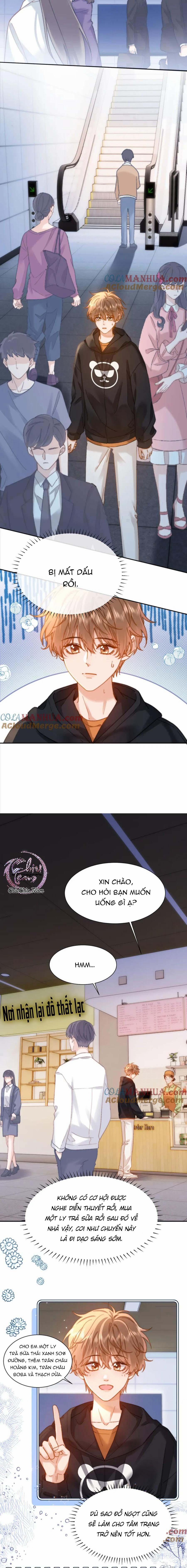 Chất Dị Ứng Đáng Yêu 27 NGANG RAW trang 5