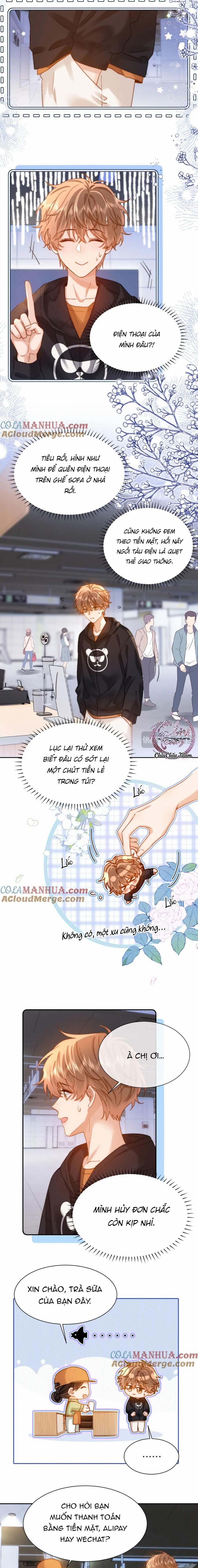 Chất Dị Ứng Đáng Yêu 27 NGANG RAW trang 6