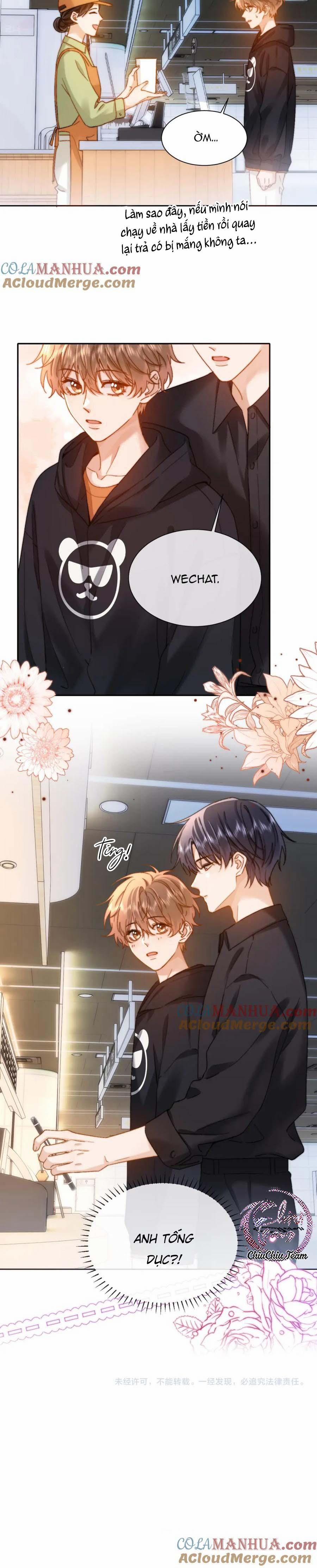 Chất Dị Ứng Đáng Yêu 27 NGANG RAW trang 7