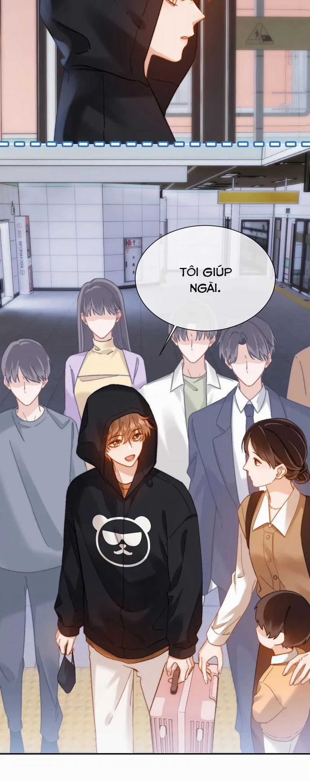 Chất Dị Ứng Đáng Yêu 27 trang 12