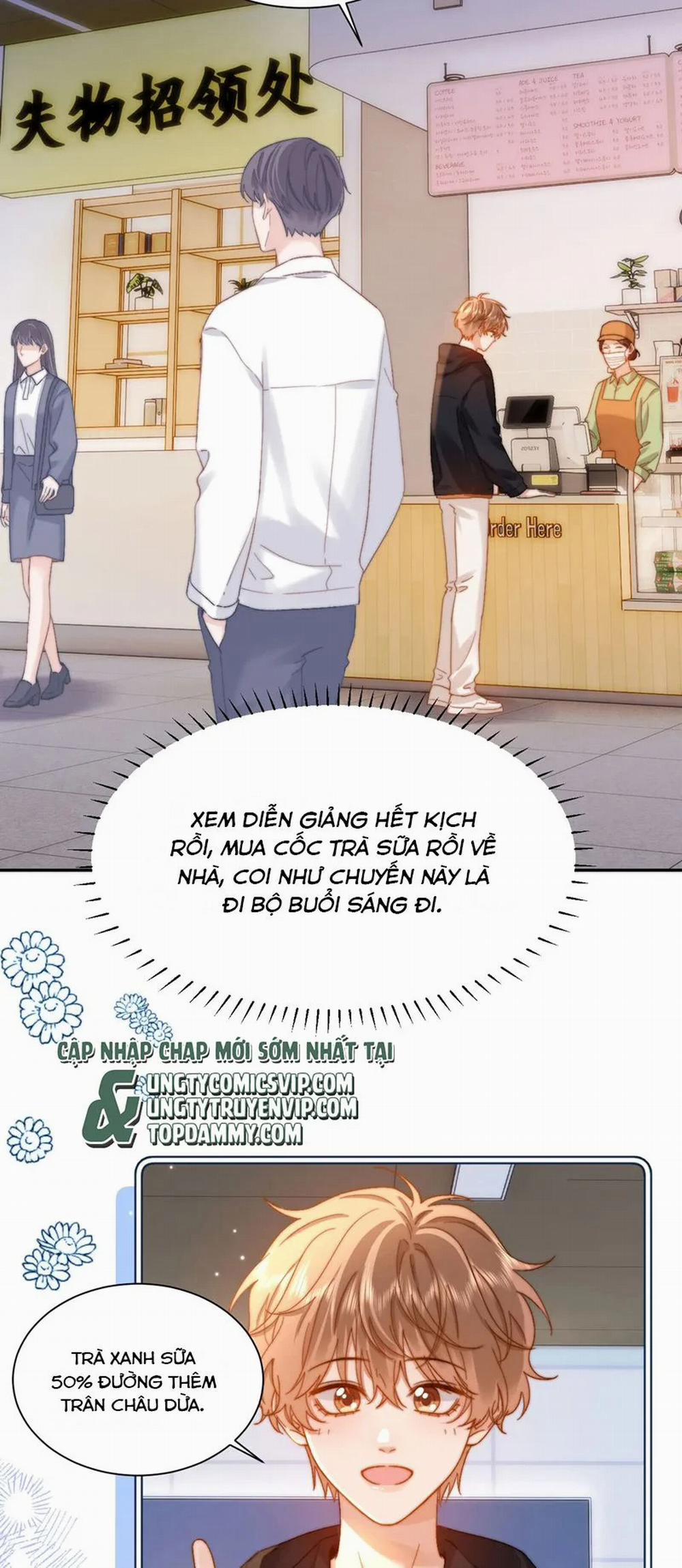 Chất Dị Ứng Đáng Yêu 27 trang 19