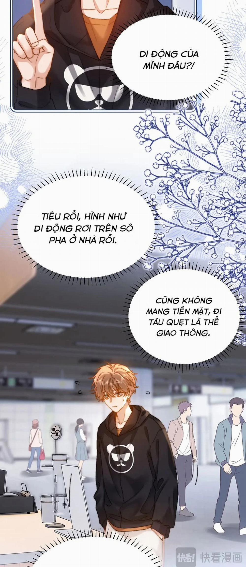 Chất Dị Ứng Đáng Yêu 27 trang 21