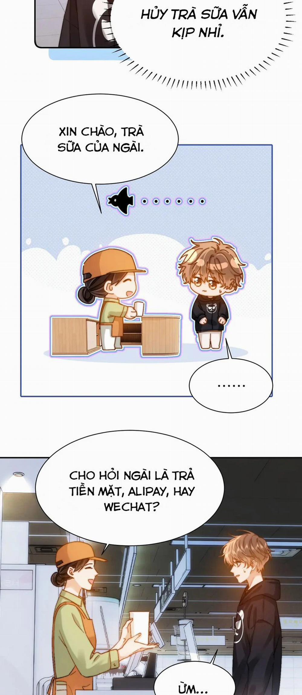 Chất Dị Ứng Đáng Yêu 27 trang 23