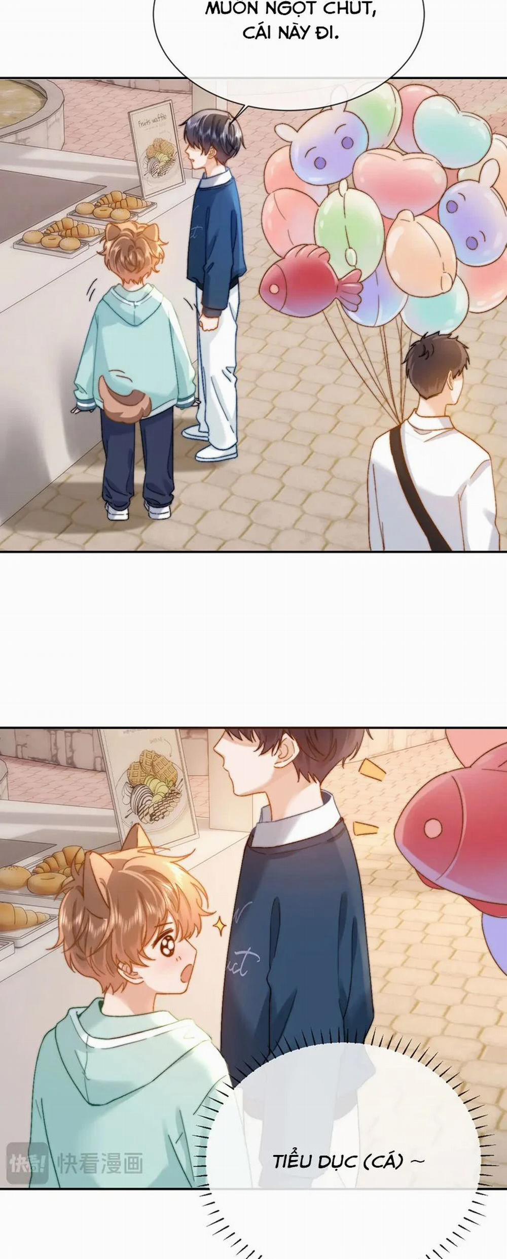 Chất Dị Ứng Đáng Yêu 28 trang 18