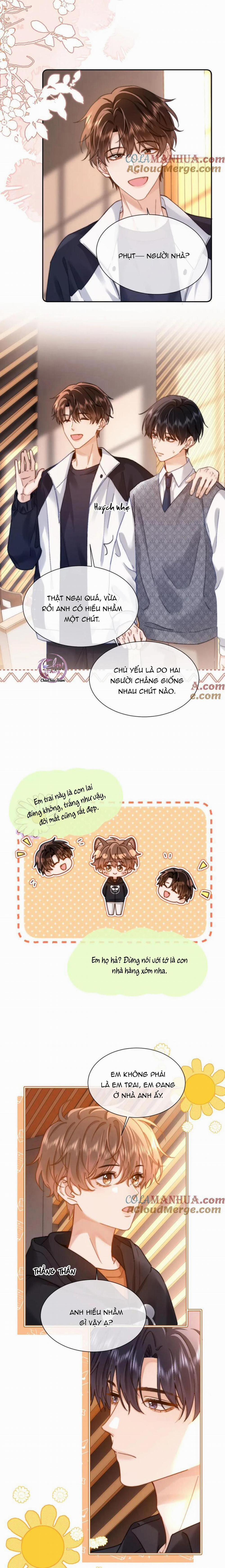 Chất Dị Ứng Đáng Yêu 29 NGANG RAW trang 1