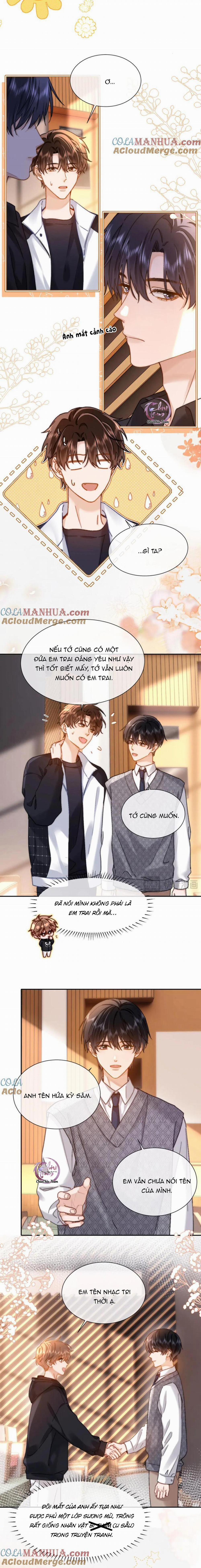 Chất Dị Ứng Đáng Yêu 29 NGANG RAW trang 2