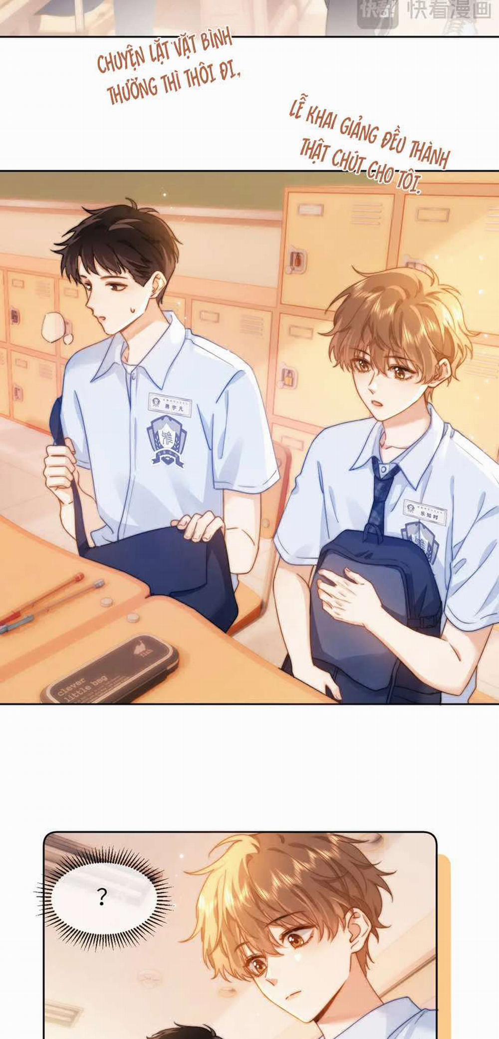 Chất Dị Ứng Đáng Yêu 3 trang 17