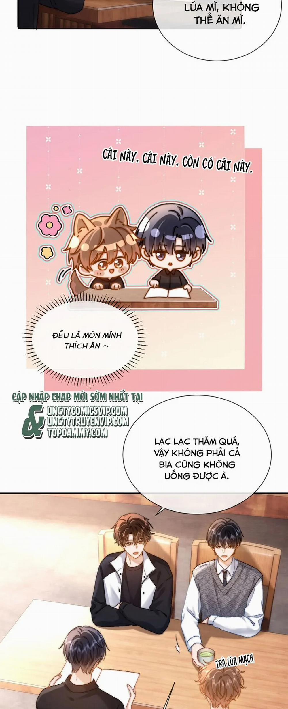 Chất Dị Ứng Đáng Yêu 30 trang 17