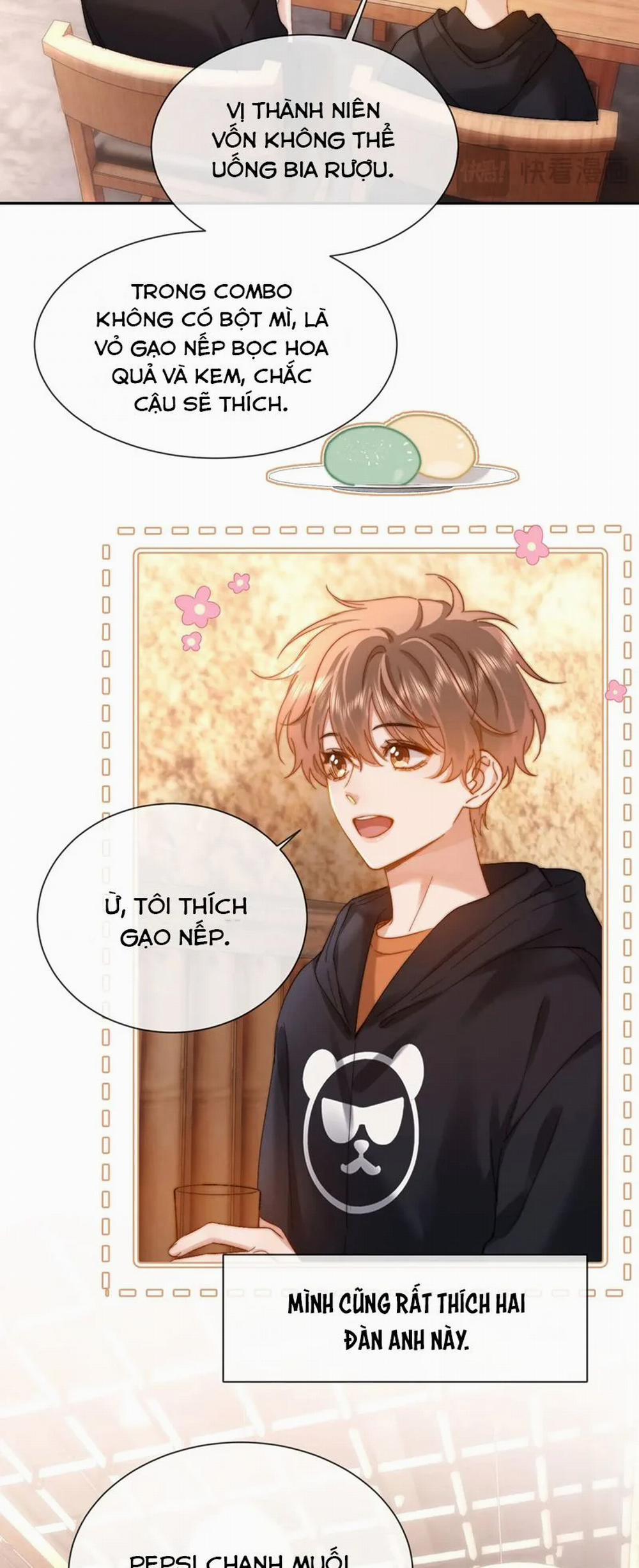 Chất Dị Ứng Đáng Yêu 30 trang 18
