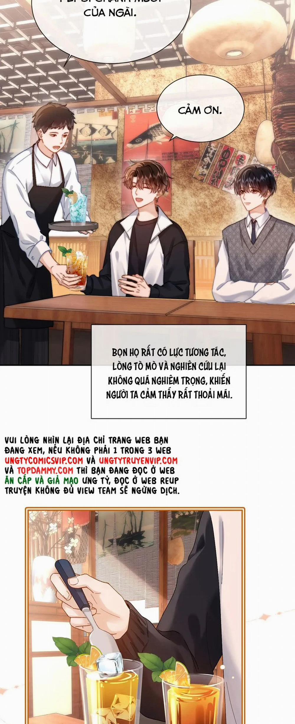 Chất Dị Ứng Đáng Yêu 30 trang 19