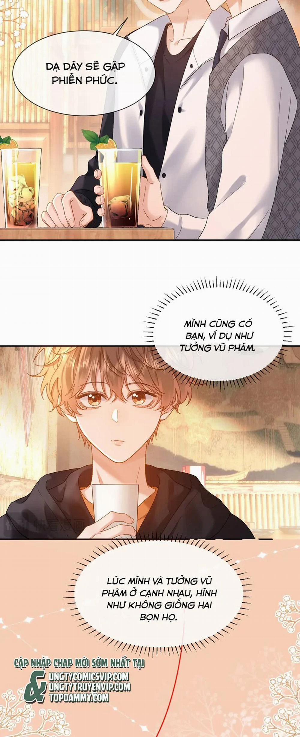 Chất Dị Ứng Đáng Yêu 30 trang 21