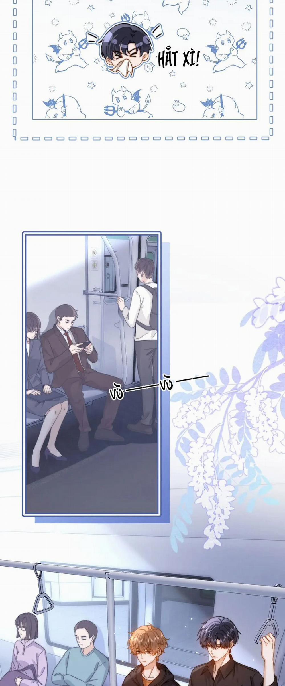 Chất Dị Ứng Đáng Yêu 31 trang 22