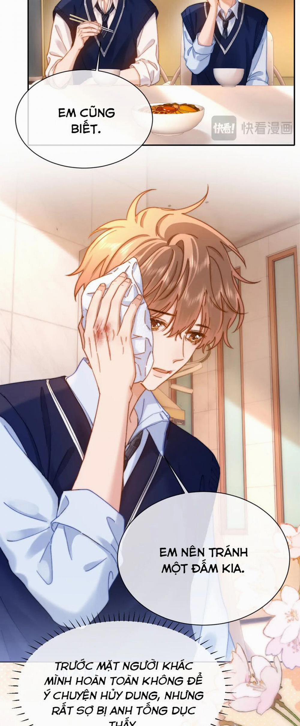 Chất Dị Ứng Đáng Yêu 38 trang 11
