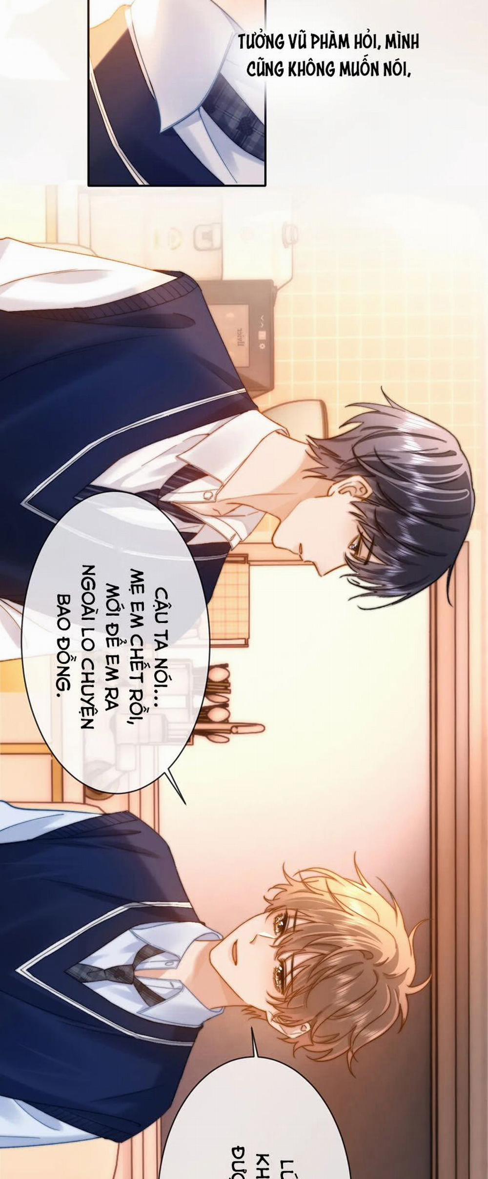 Chất Dị Ứng Đáng Yêu 38 trang 18