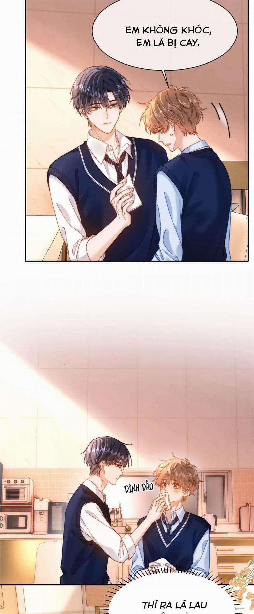 Chất Dị Ứng Đáng Yêu 38 trang 22