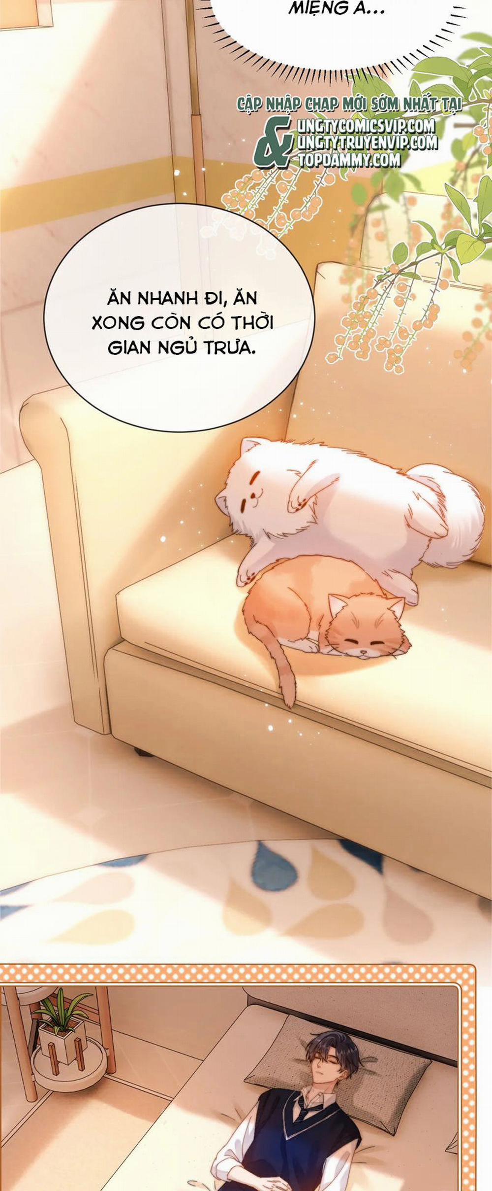 Chất Dị Ứng Đáng Yêu 38 trang 23