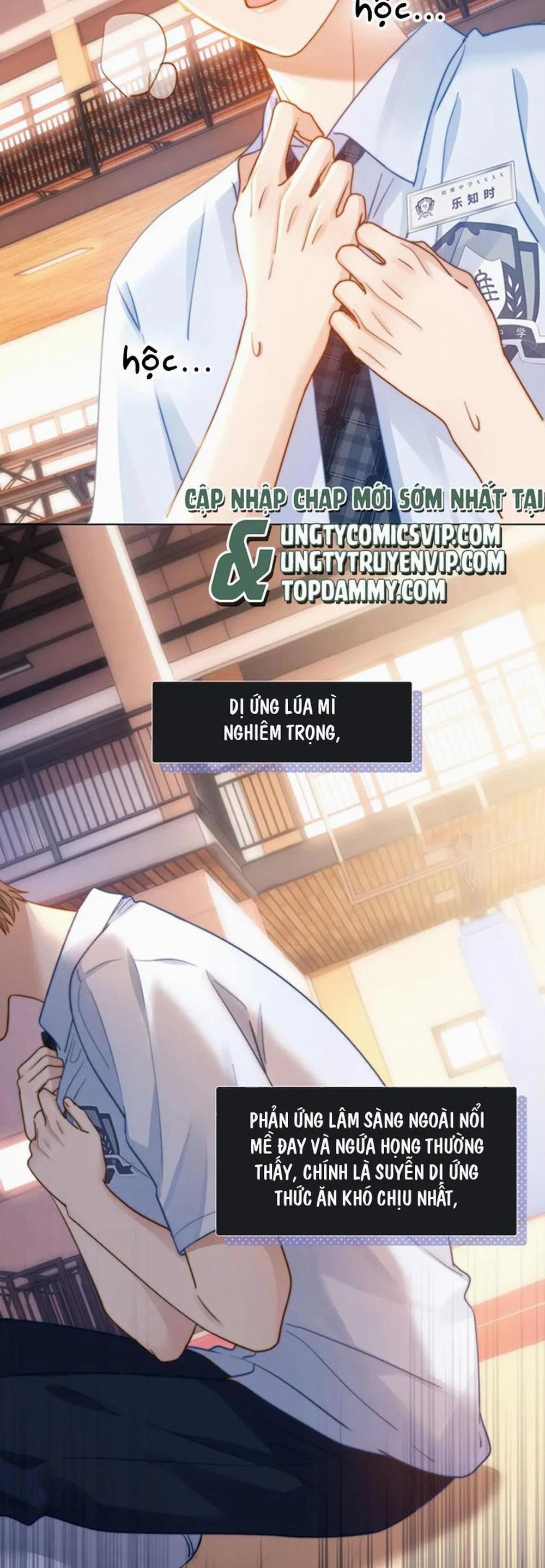 Chất Dị Ứng Đáng Yêu 4 trang 12