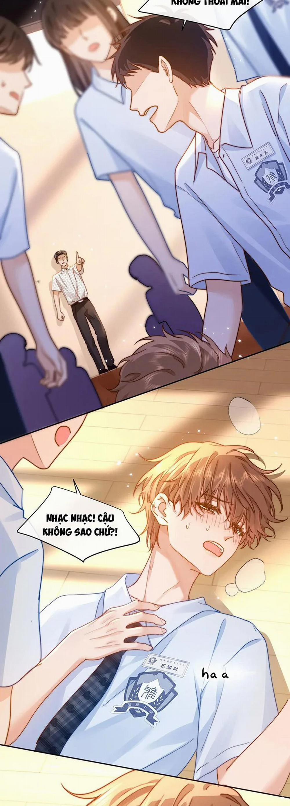 Chất Dị Ứng Đáng Yêu 4 trang 18