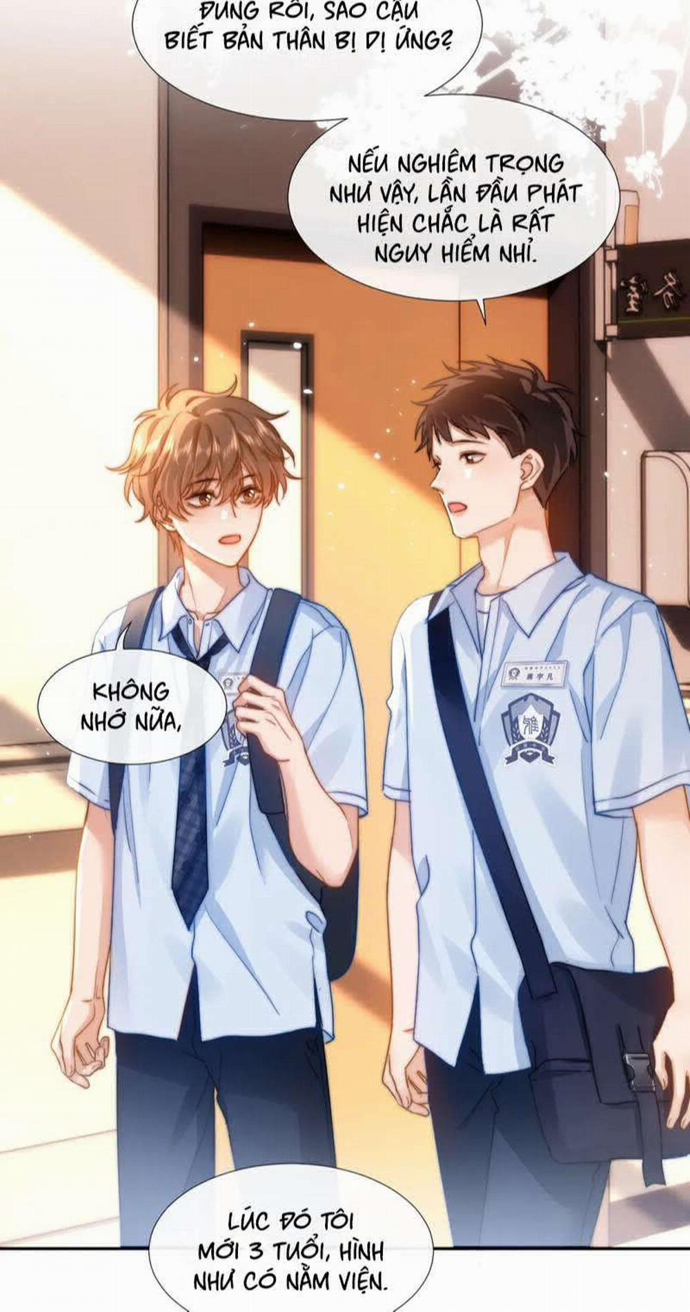 Chất Dị Ứng Đáng Yêu 5 trang 34