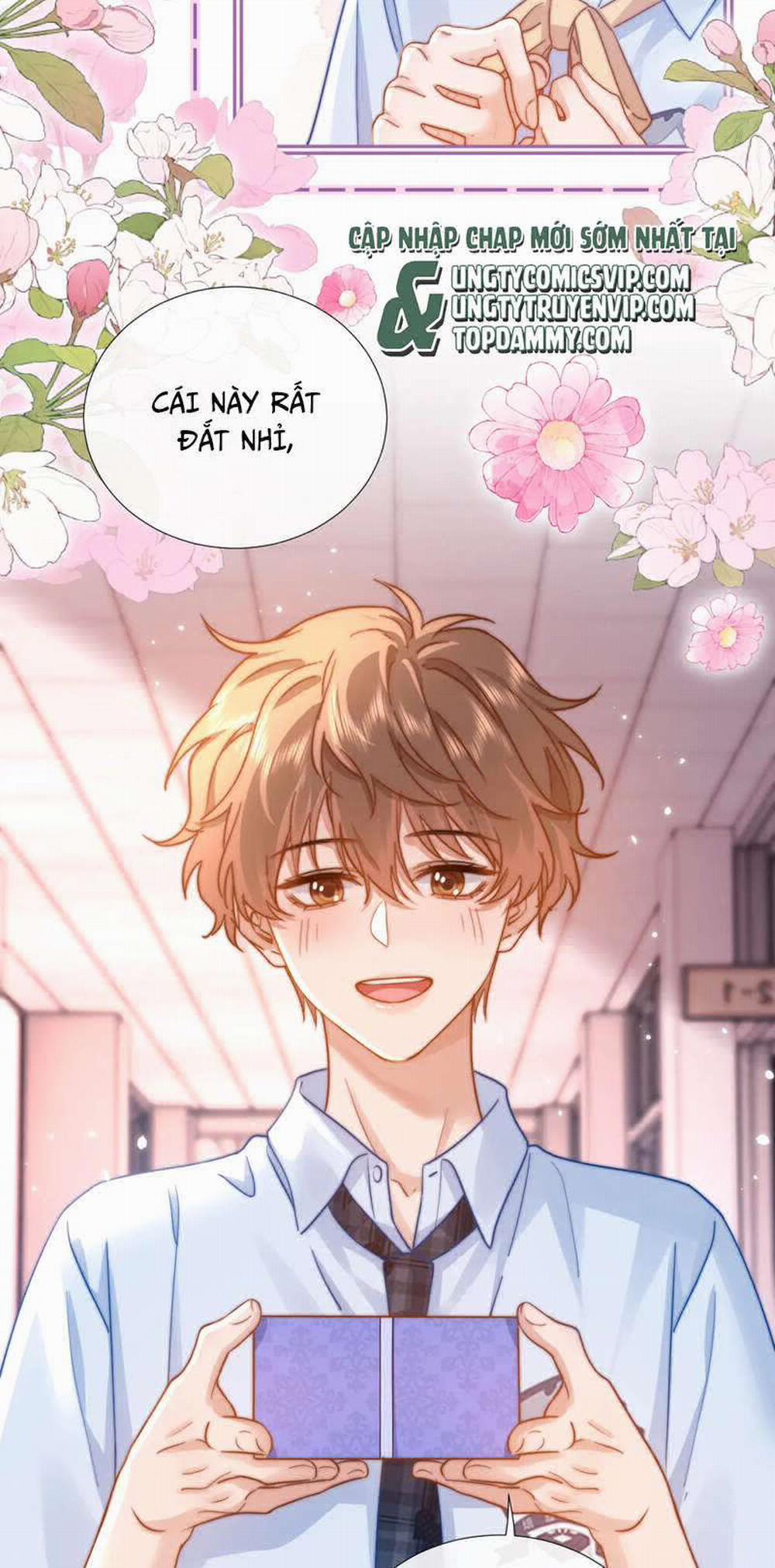 Chất Dị Ứng Đáng Yêu 6 trang 10