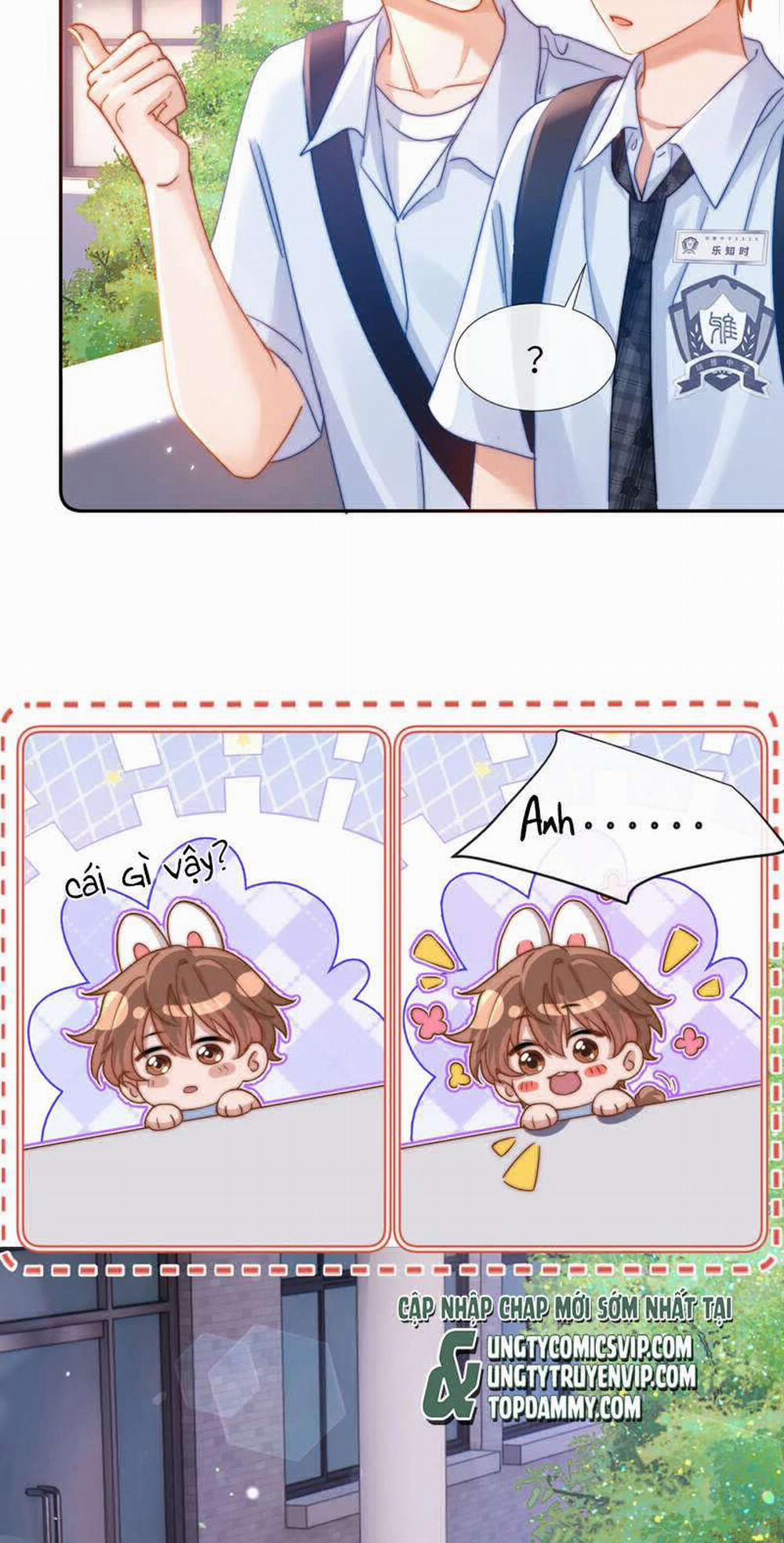 Chất Dị Ứng Đáng Yêu 6 trang 21