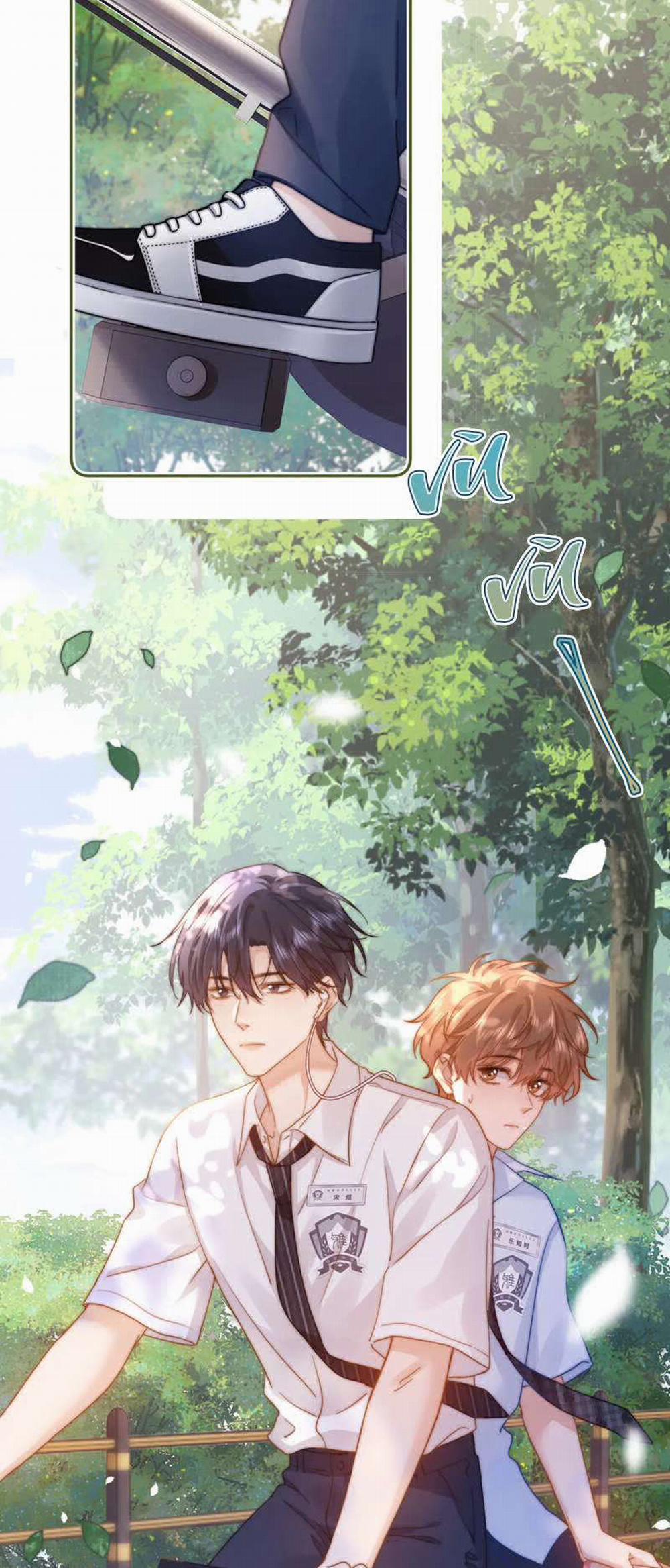 Chất Dị Ứng Đáng Yêu 6 trang 33