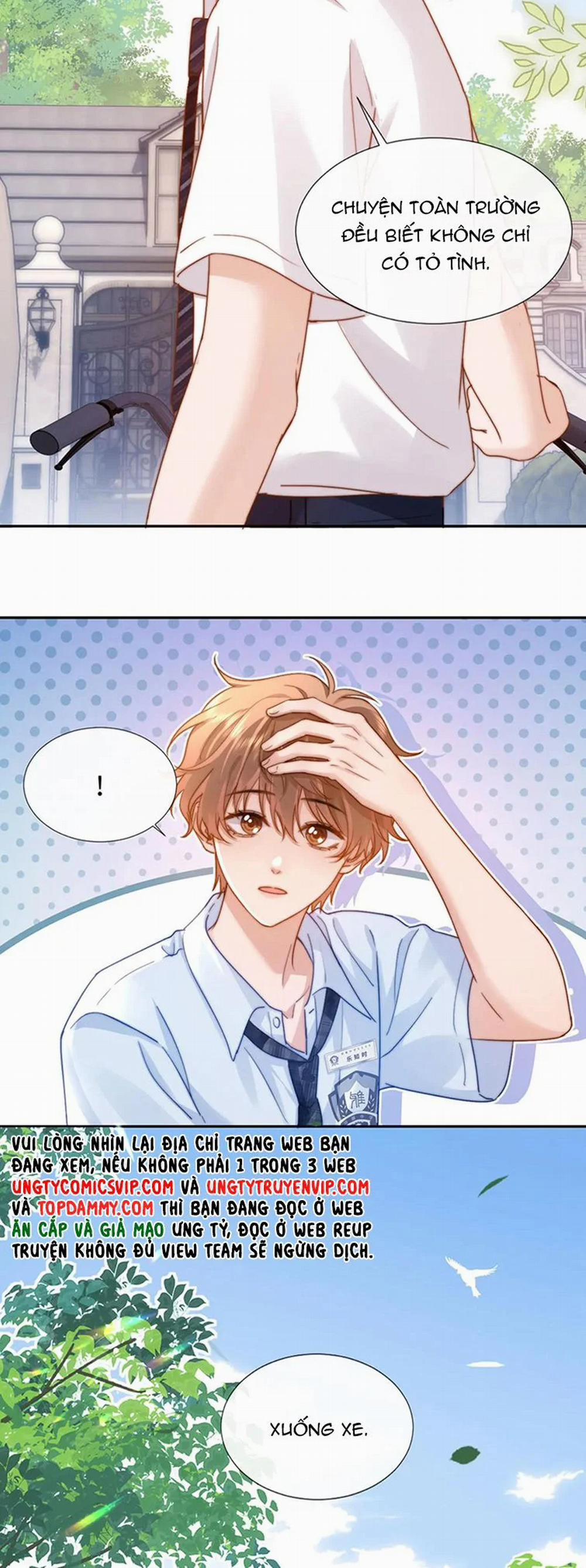 Chất Dị Ứng Đáng Yêu 7 trang 12