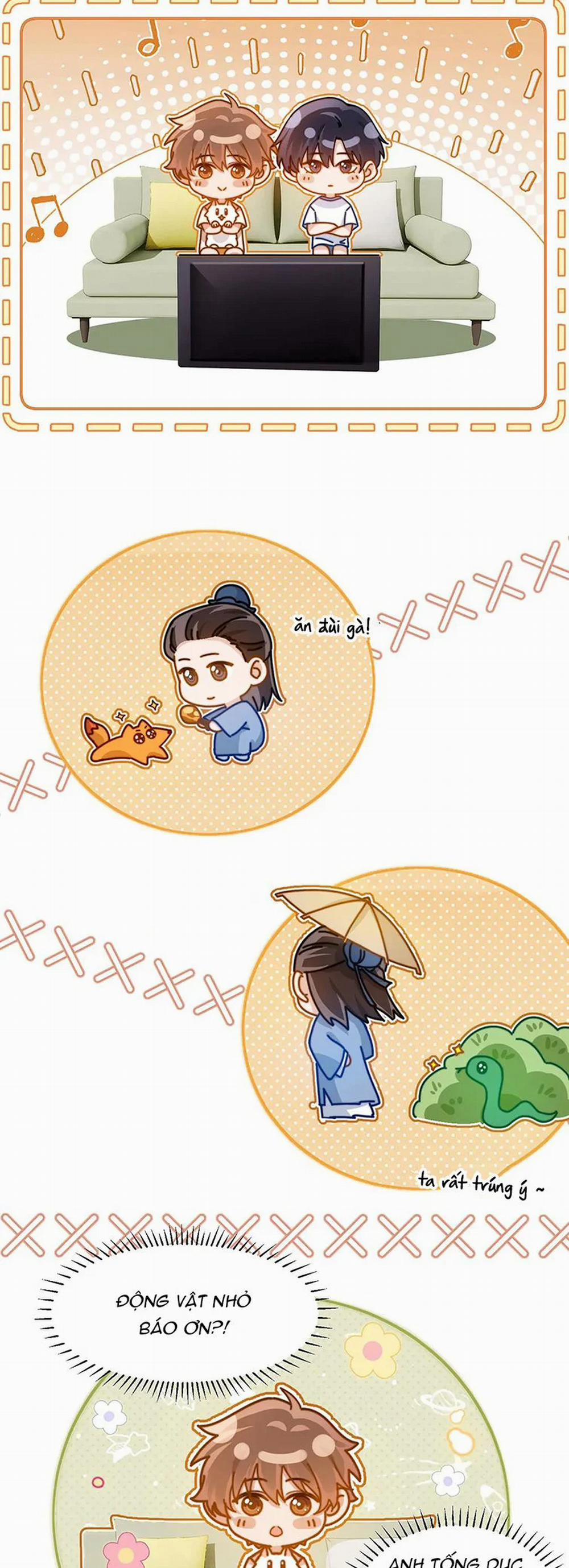 Chất Dị Ứng Đáng Yêu 7 trang 21