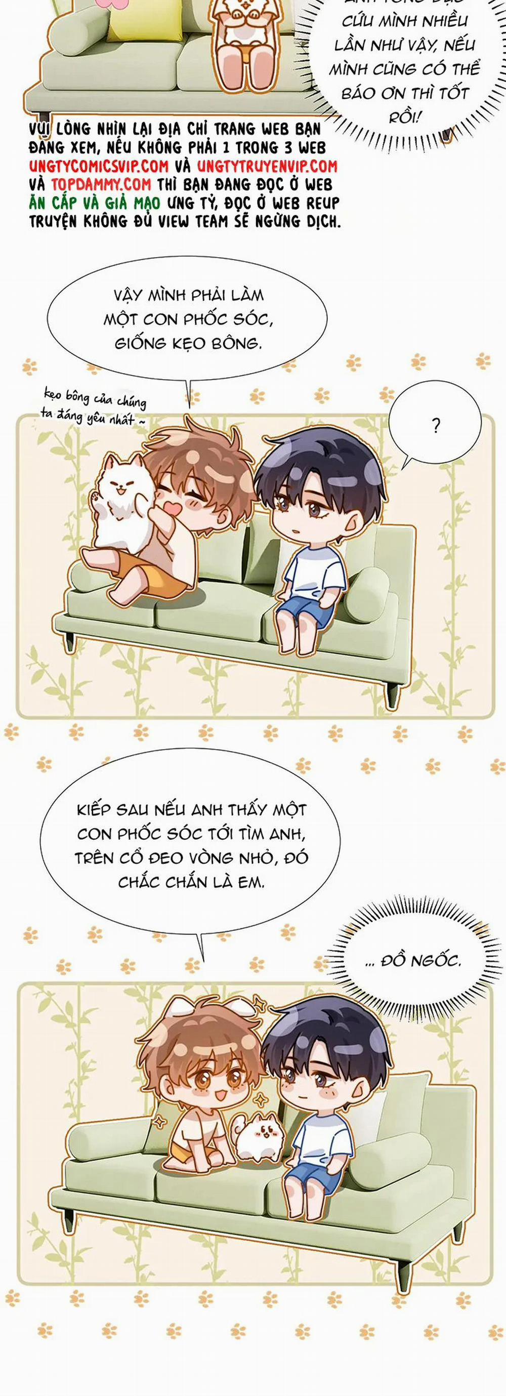 Chất Dị Ứng Đáng Yêu 7 trang 22