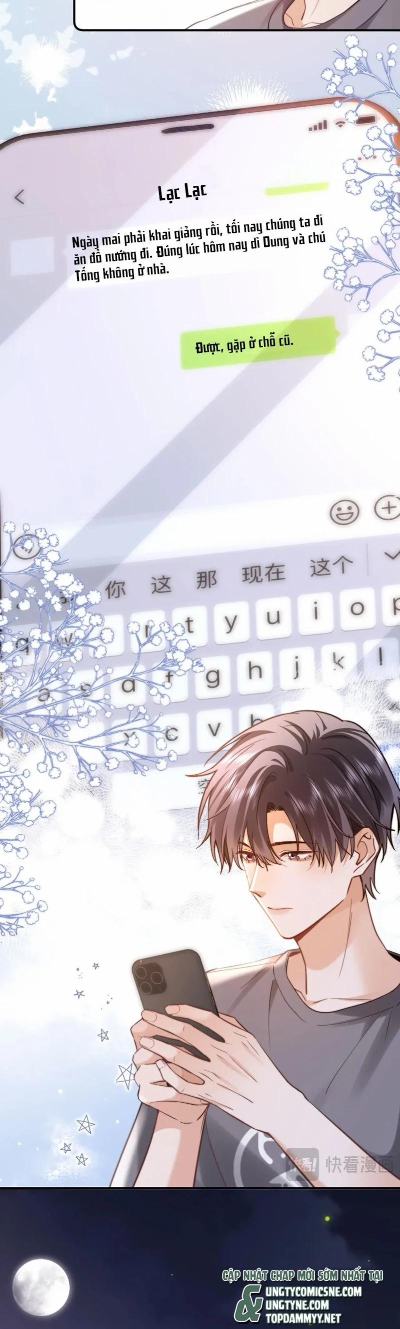 Chất Dị Ứng Đáng Yêu 79 trang 15