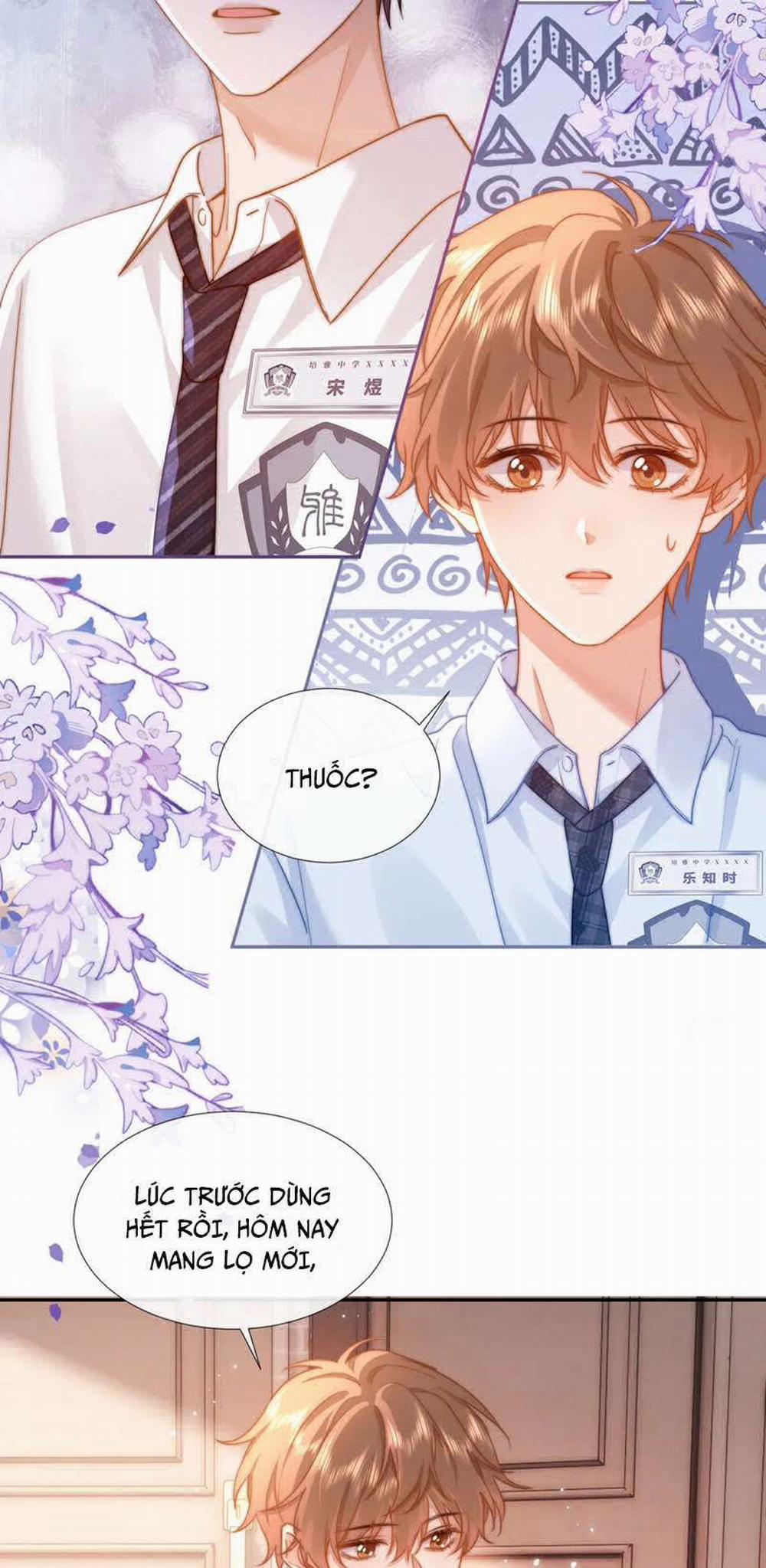 Chất Dị Ứng Đáng Yêu 8 trang 11