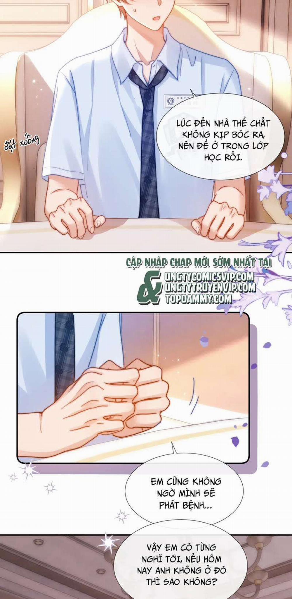 Chất Dị Ứng Đáng Yêu 8 trang 12