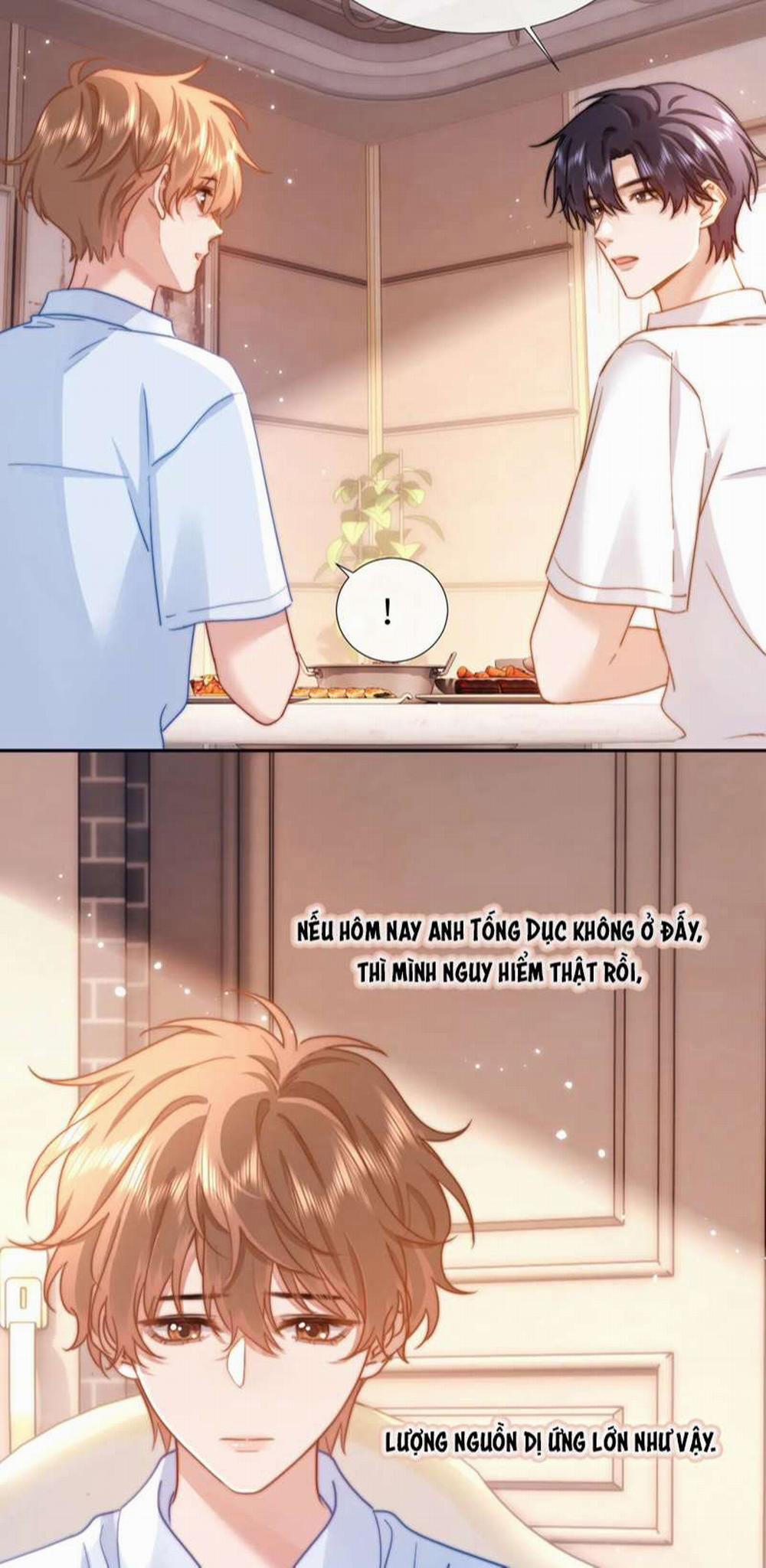 Chất Dị Ứng Đáng Yêu 8 trang 13