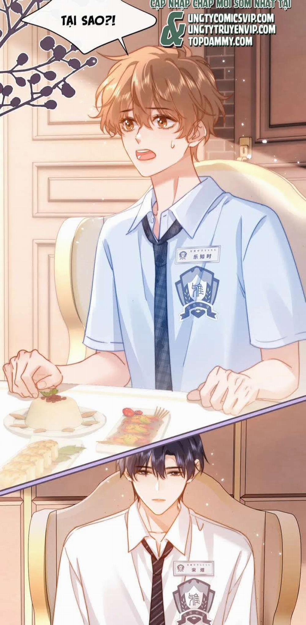 Chất Dị Ứng Đáng Yêu 8 trang 17