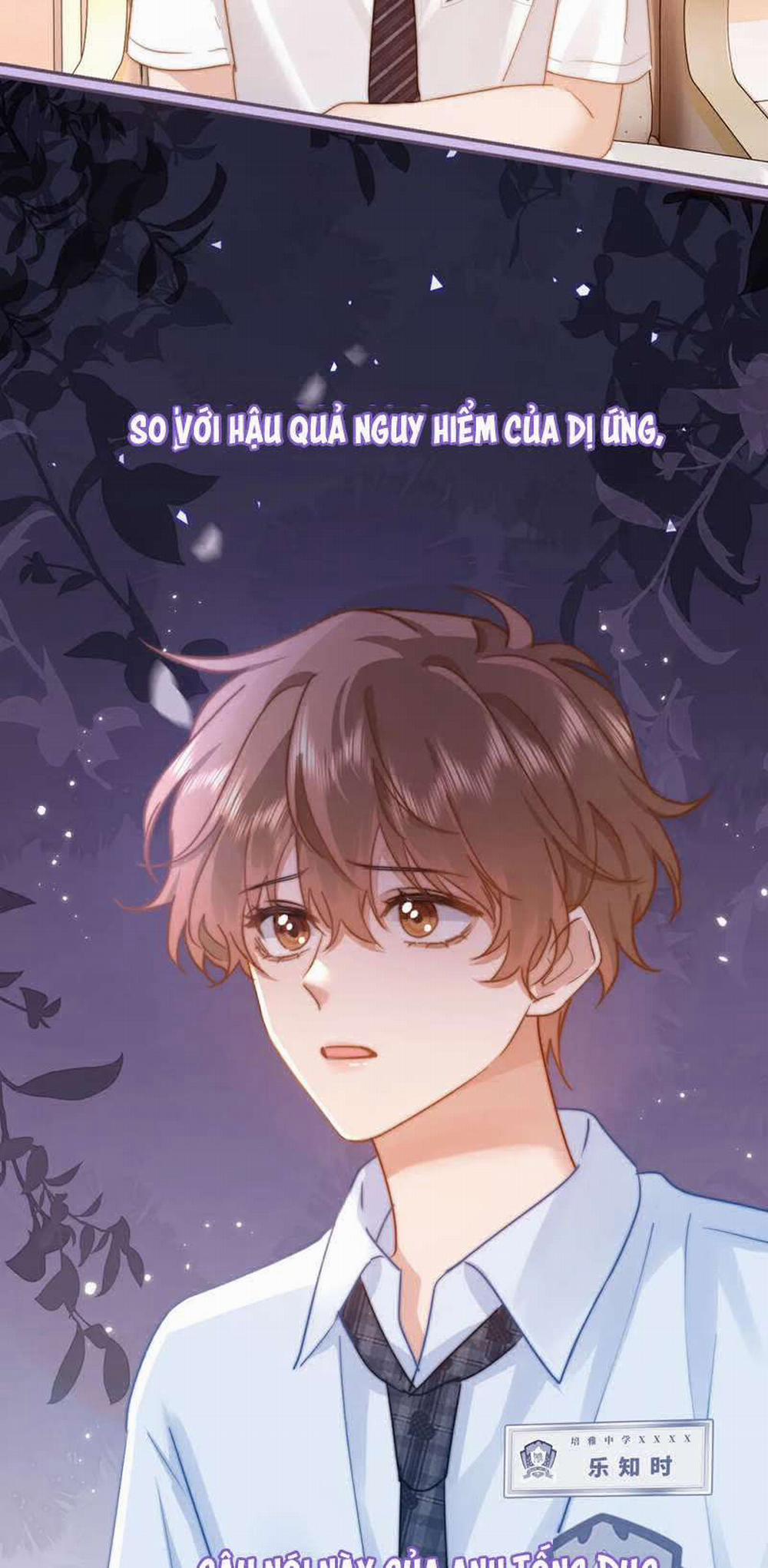 Chất Dị Ứng Đáng Yêu 8 trang 18