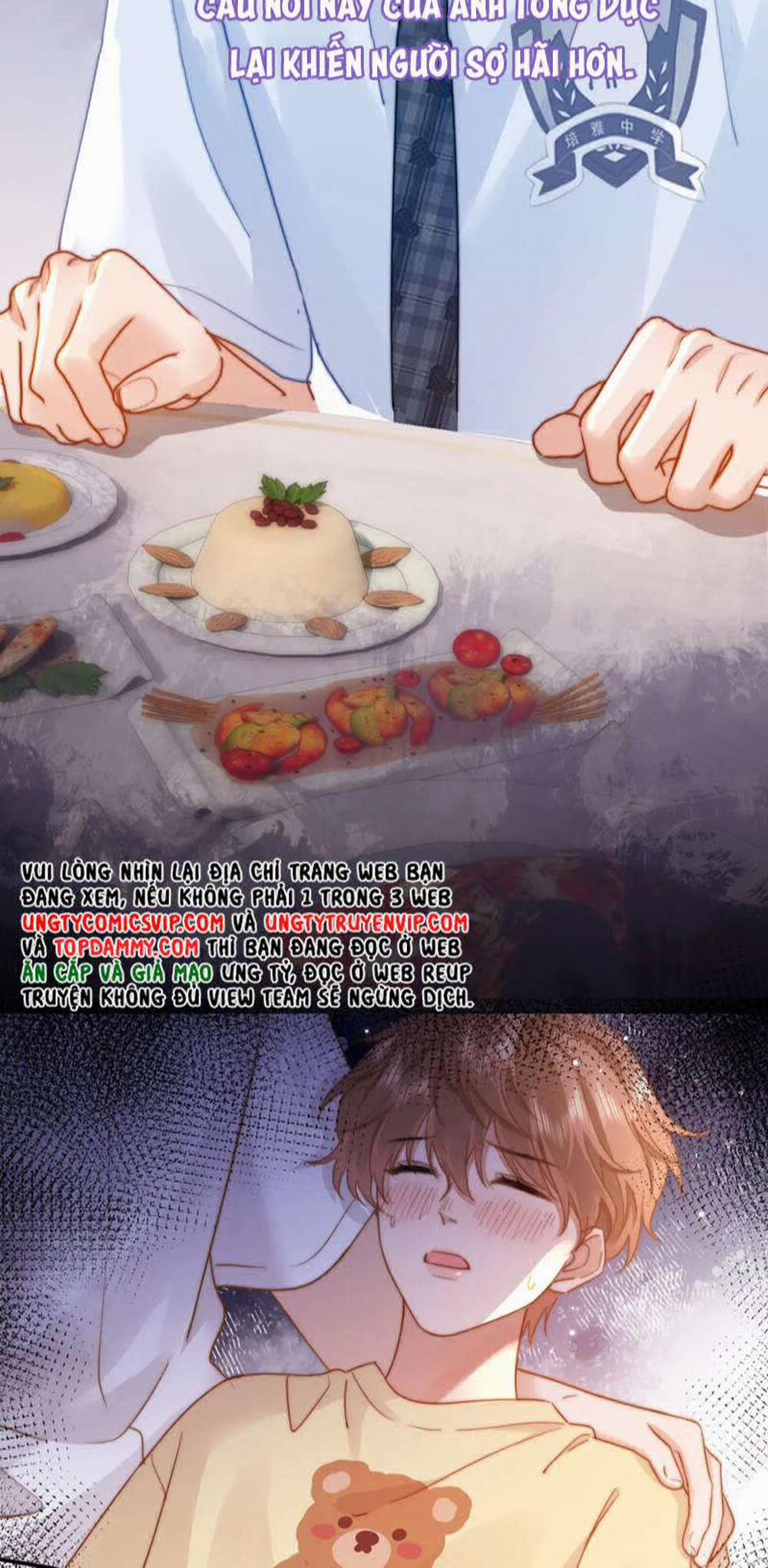 Chất Dị Ứng Đáng Yêu 8 trang 19