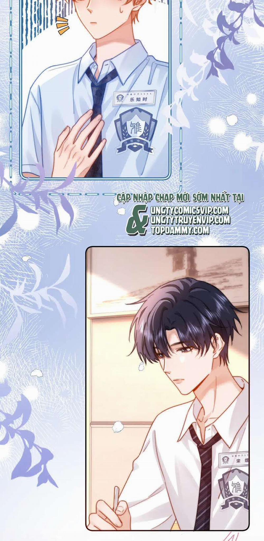 Chất Dị Ứng Đáng Yêu 8 trang 7