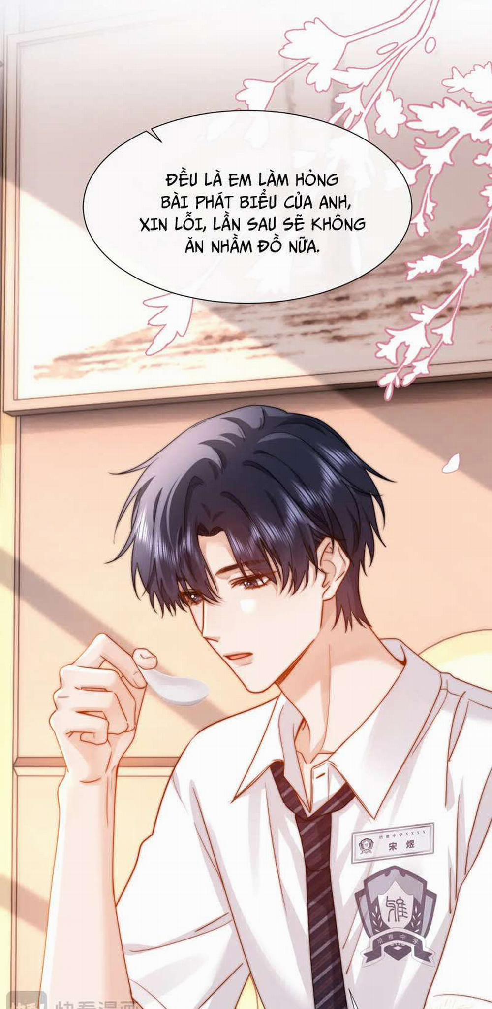 Chất Dị Ứng Đáng Yêu 8 trang 8